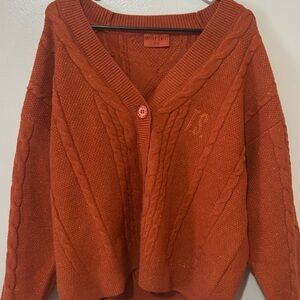 Taylor Swift The Life of a Showgirl Cardigan bundle